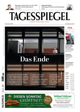 Tagesspiegel