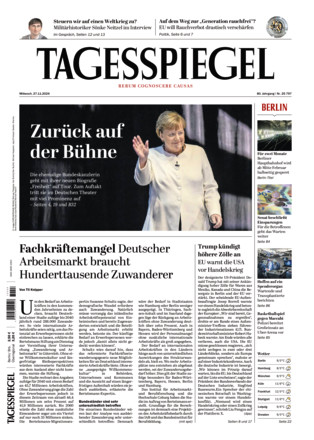 Tagesspiegel