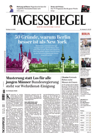 Tagesspiegel
