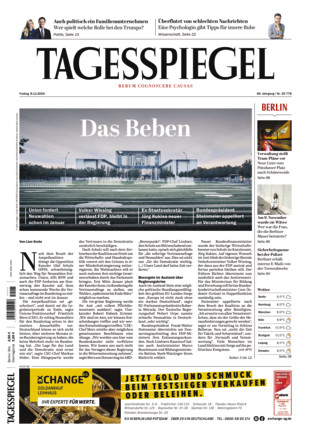 Tagesspiegel