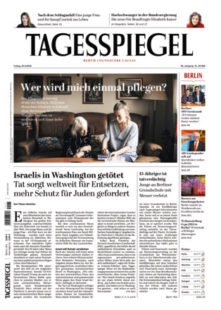 Tagesspiegel
