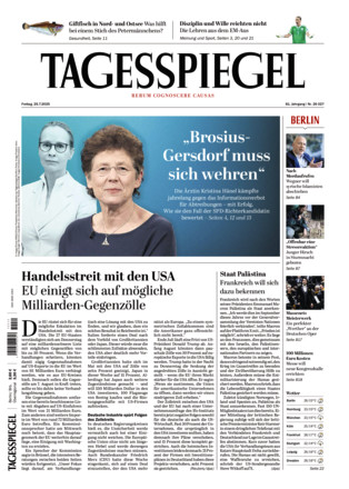 Tagesspiegel - ePaper