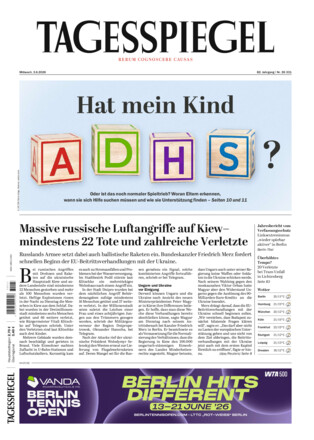 Tagesspiegel