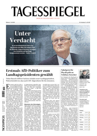 Tagesspiegel