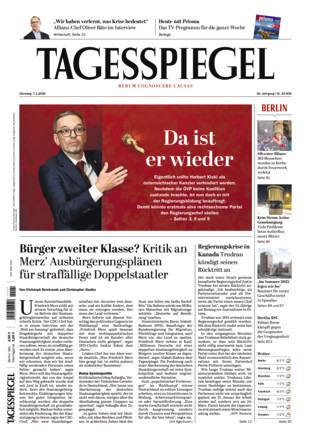 Tagesspiegel