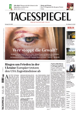 Tagesspiegel