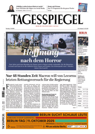 Tagesspiegel