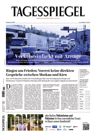 Tagesspiegel