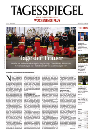 Tagesspiegel