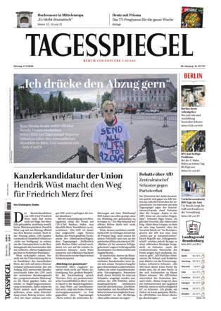 Tagesspiegel - ePaper