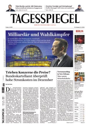 Tagesspiegel