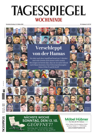 Tagesspiegel - ePaper