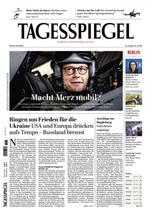 Tagesspiegel