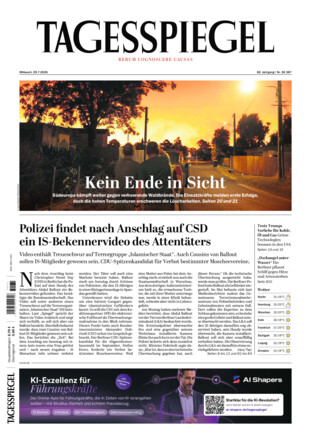 Tagesspiegel