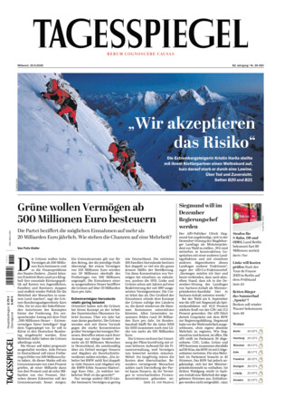 Tagesspiegel