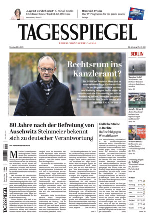 Tagesspiegel