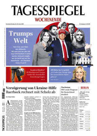 Tagesspiegel