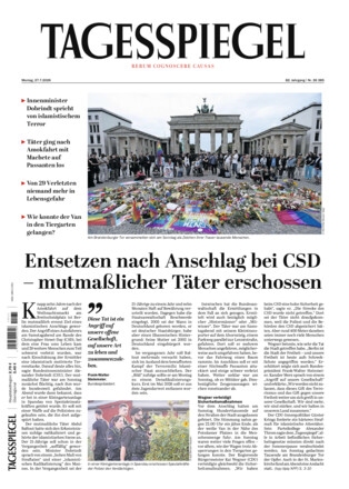 Tagesspiegel