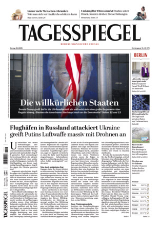 Tagesspiegel
