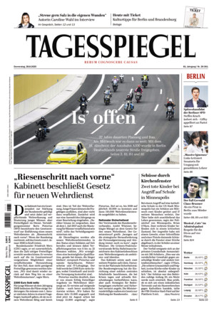 Tagesspiegel