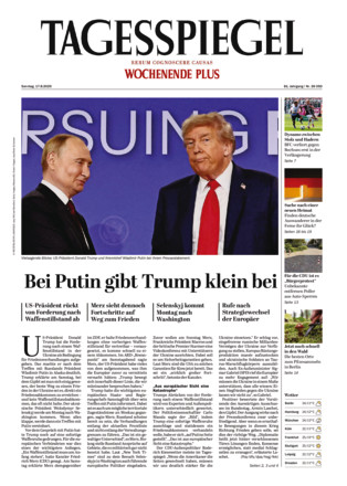 Tagesspiegel