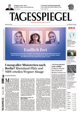 Tagesspiegel - ePaper