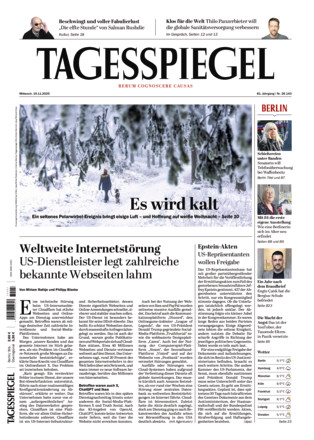 Tagesspiegel