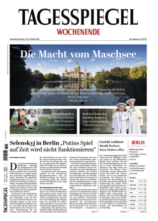 Tagesspiegel - ePaper