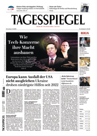 Tagesspiegel