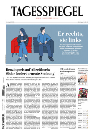 Tagesspiegel