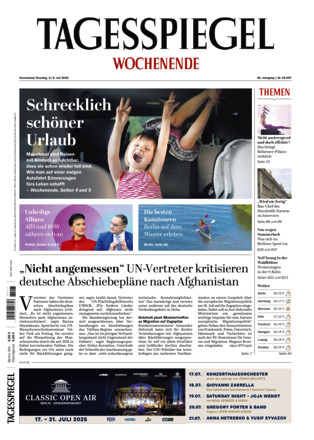 Tagesspiegel