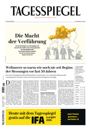 Tagesspiegel