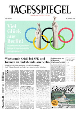 Tagesspiegel