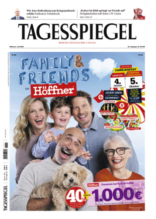 Tagesspiegel