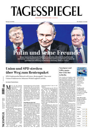 Tagesspiegel