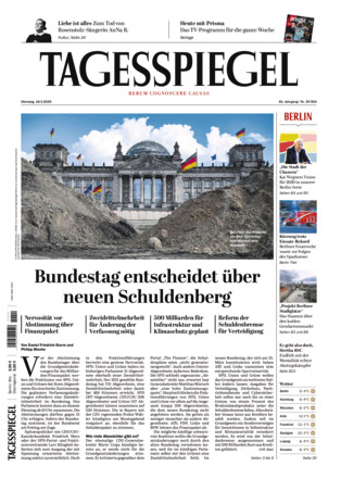 Tagesspiegel