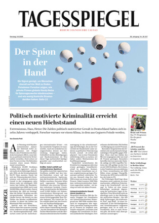 Tagesspiegel