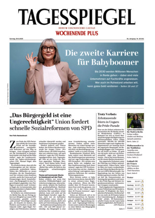 Tagesspiegel