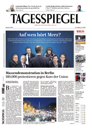 Tagesspiegel