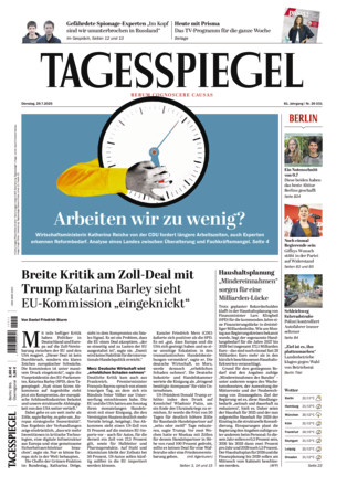 Tagesspiegel