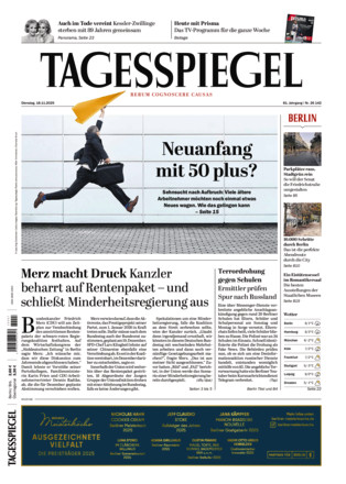 Tagesspiegel