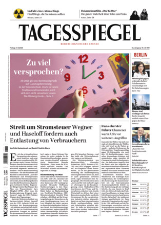 Tagesspiegel