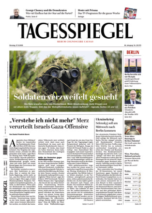 Tagesspiegel