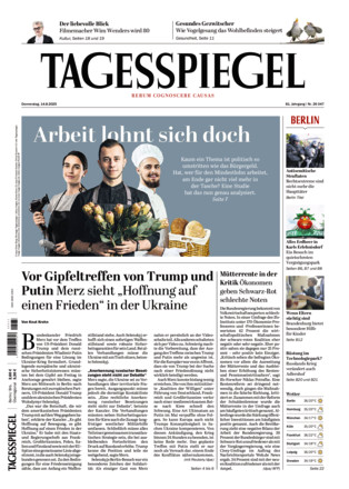 Tagesspiegel