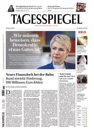 Tagesspiegel