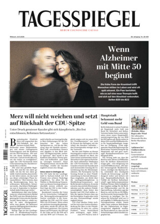 Tagesspiegel