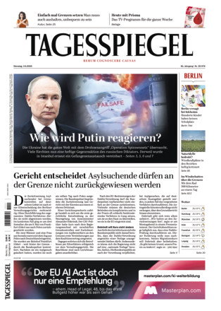 Tagesspiegel
