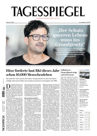 Tagesspiegel