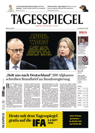 Tagesspiegel