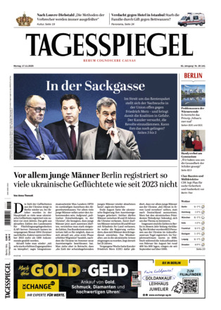 Tagesspiegel